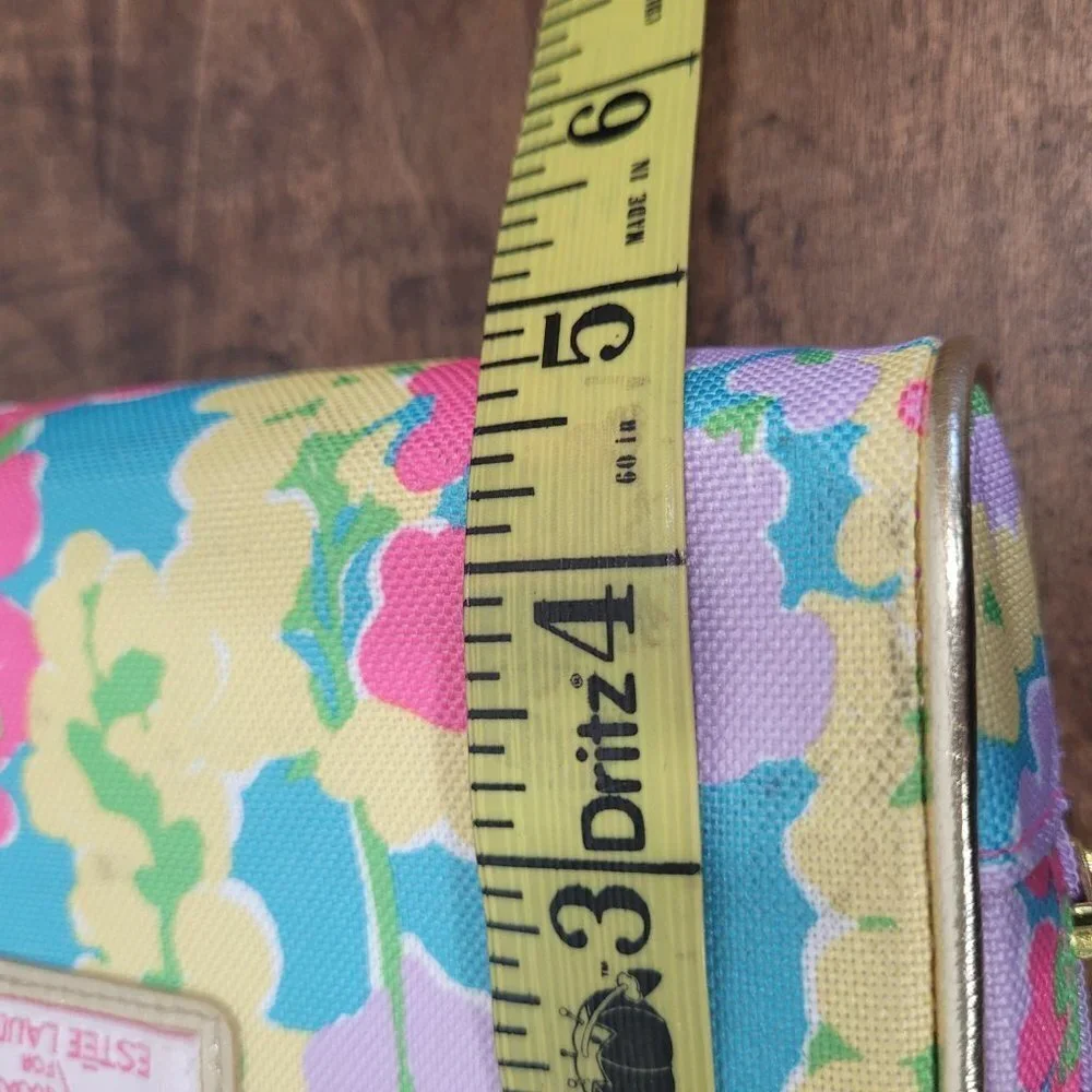Lilly Pulitzer for Estee Lauder Makeup Bag Cosmetic Bag Women's T…